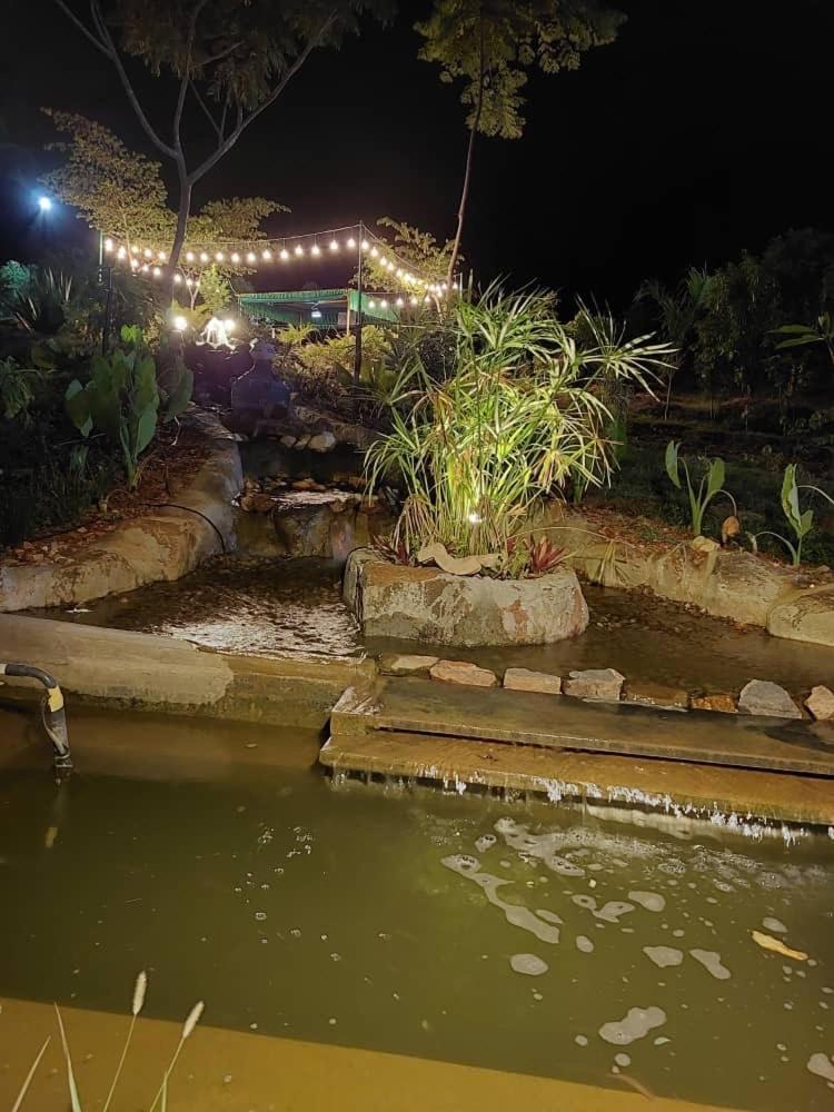 Wilderness Jungle Camp Hotel Malavalli Екстериор снимка