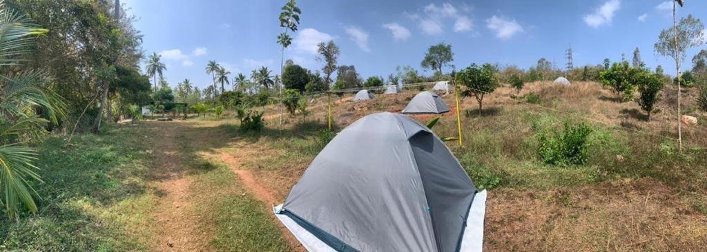 Wilderness Jungle Camp Hotel Malavalli Екстериор снимка