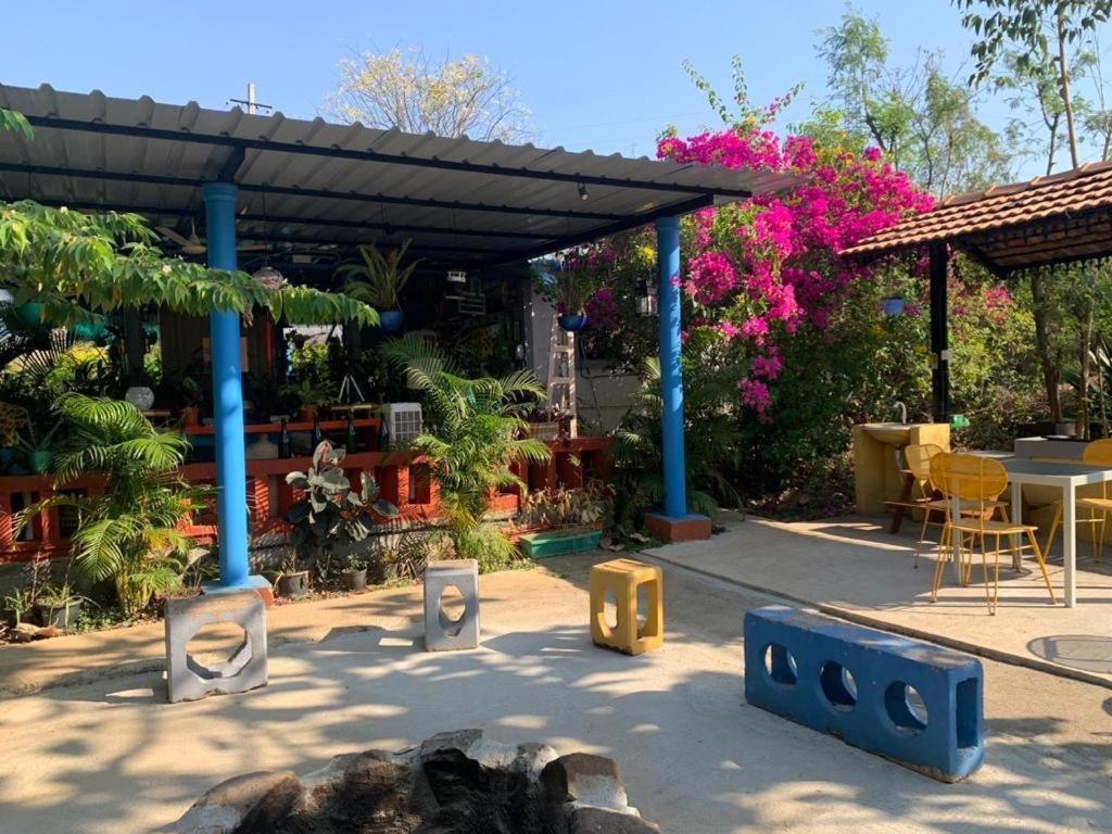 Wilderness Jungle Camp Hotel Malavalli Екстериор снимка