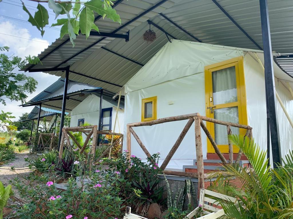 Wilderness Jungle Camp Hotel Malavalli Екстериор снимка