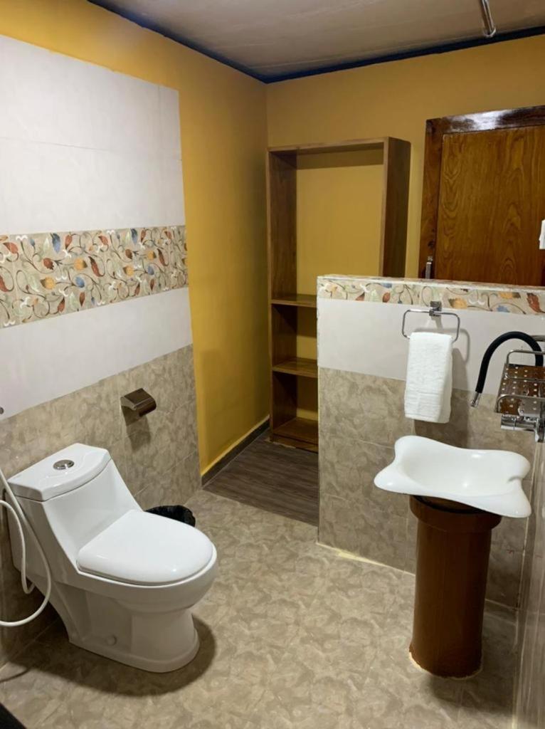 Wilderness Jungle Camp Hotel Malavalli Екстериор снимка
