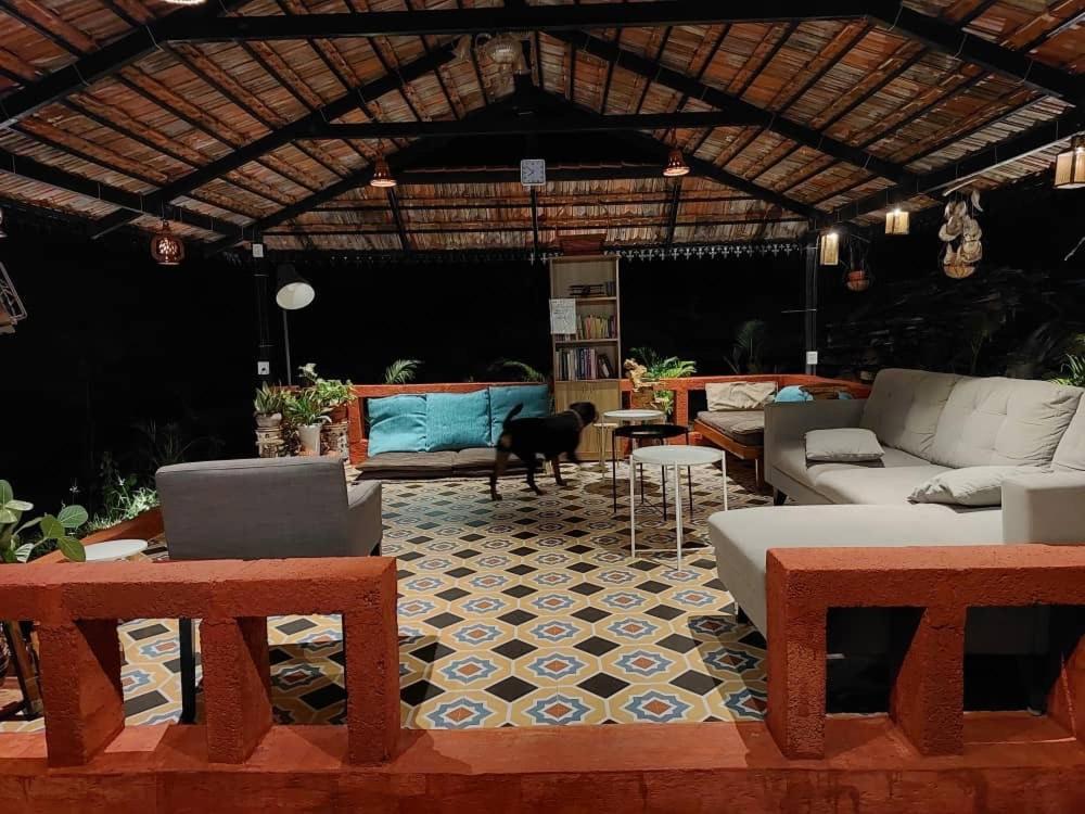 Wilderness Jungle Camp Hotel Malavalli Екстериор снимка