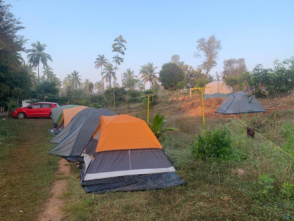 Wilderness Jungle Camp Hotel Malavalli Екстериор снимка