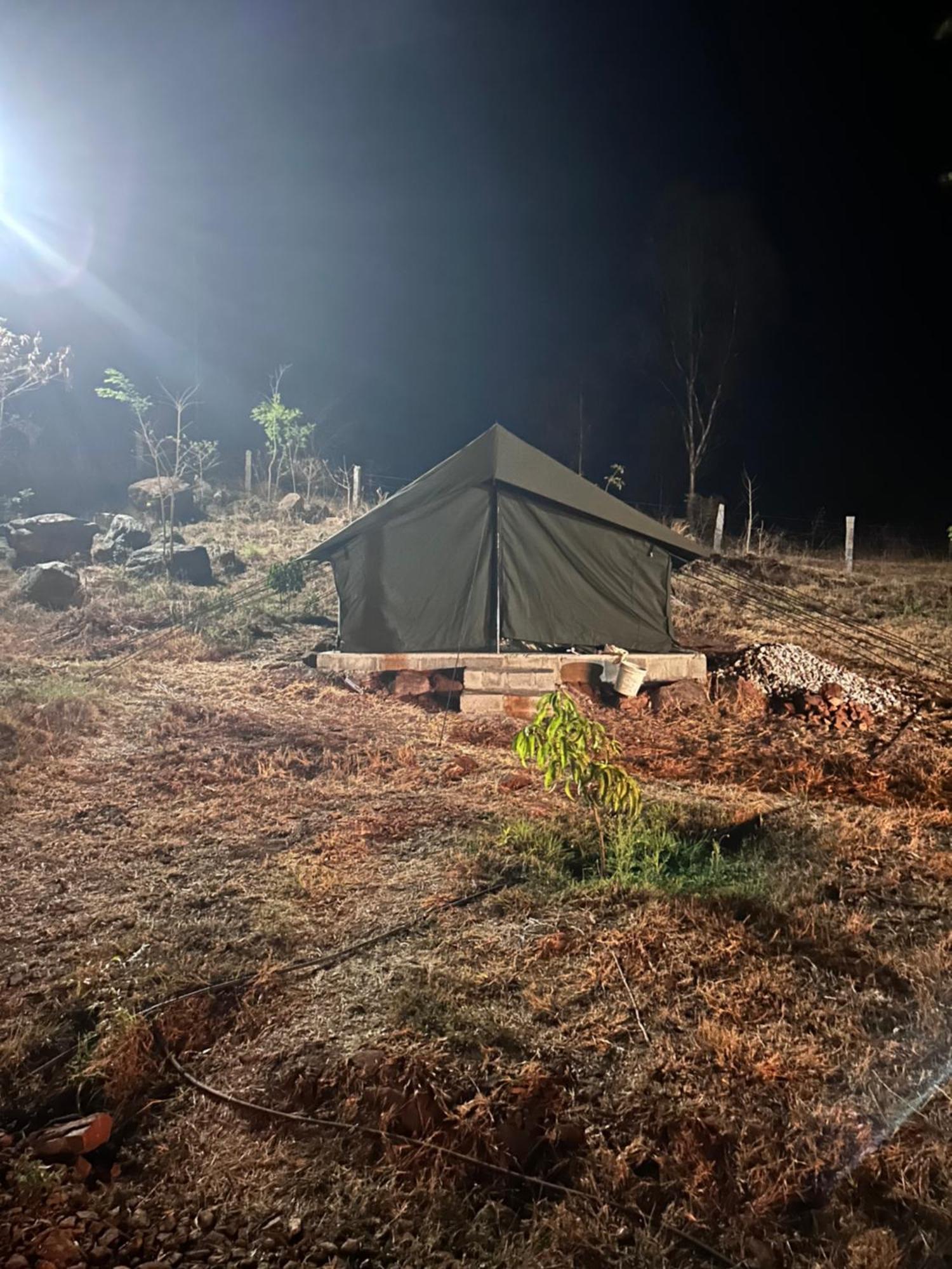 Wilderness Jungle Camp Hotel Malavalli Екстериор снимка