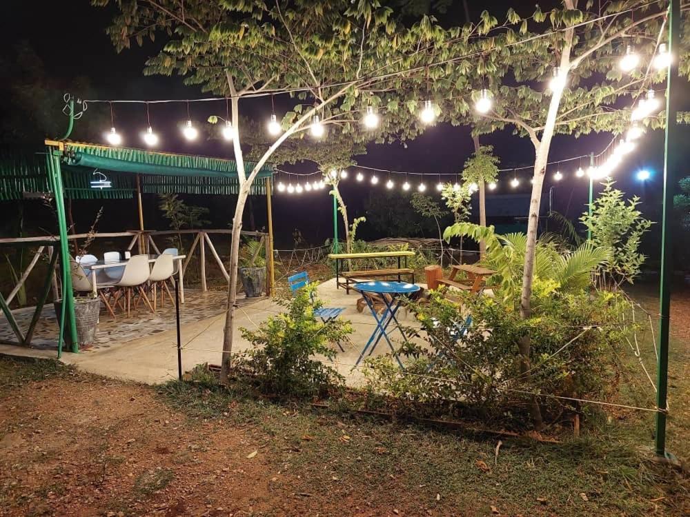 Wilderness Jungle Camp Hotel Malavalli Екстериор снимка