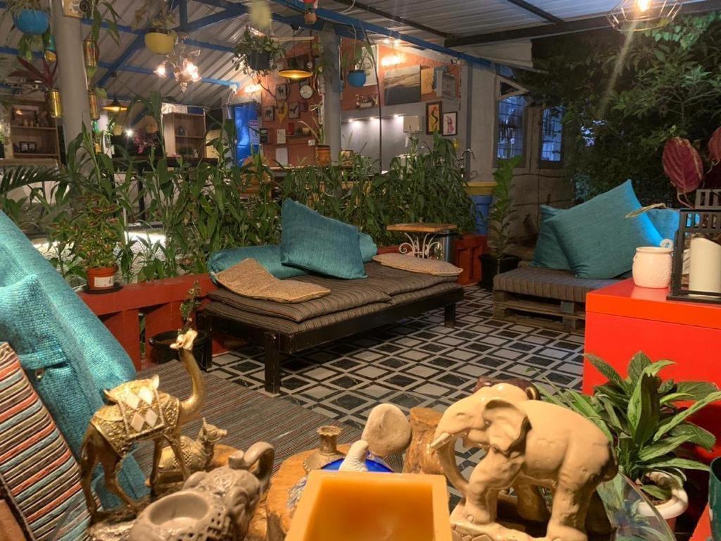 Wilderness Jungle Camp Hotel Malavalli Екстериор снимка