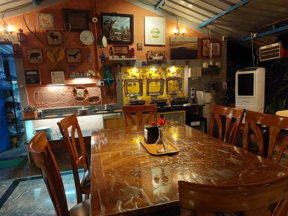 Wilderness Jungle Camp Hotel Malavalli Екстериор снимка
