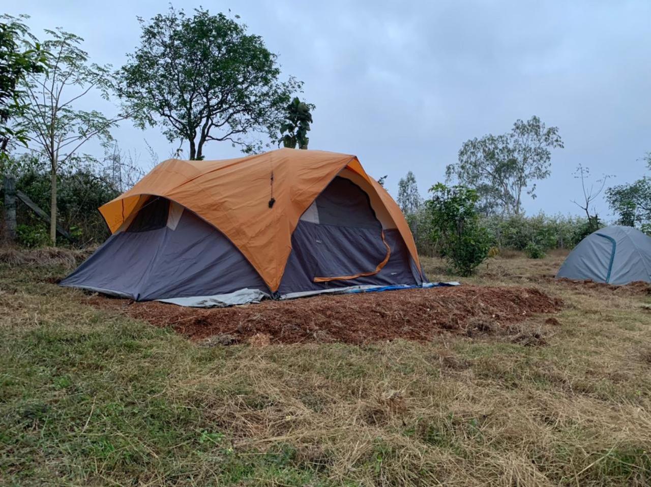 Wilderness Jungle Camp Hotel Malavalli Екстериор снимка